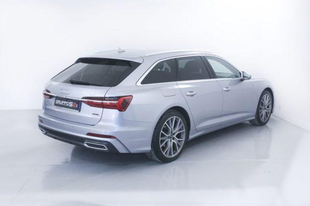 AUDI A6 Avant 40 TDI quattro ultra S tronic S-line