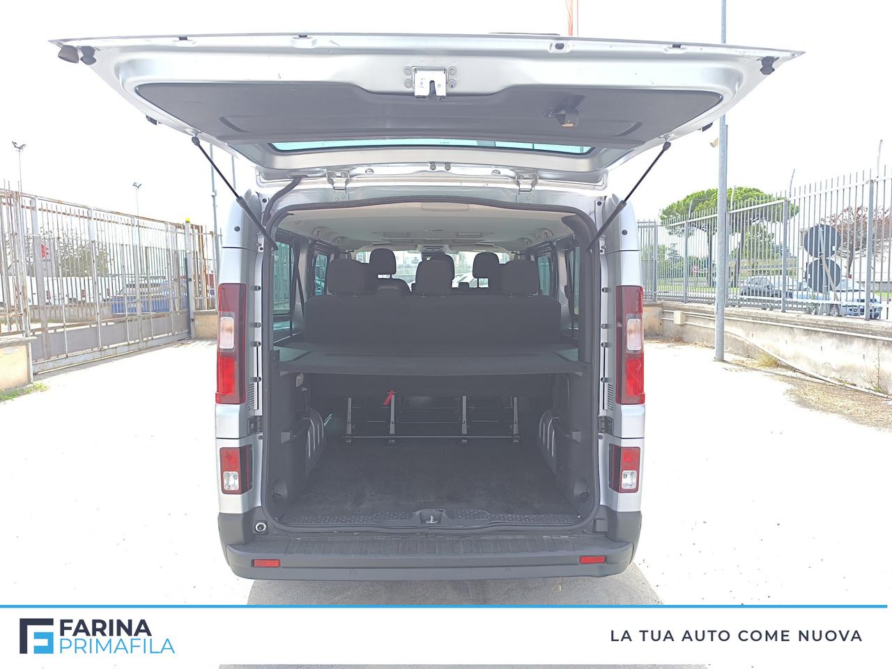 RENAULT Trafic - Trafic 2.0 blue dci 150cv L2 Authentic