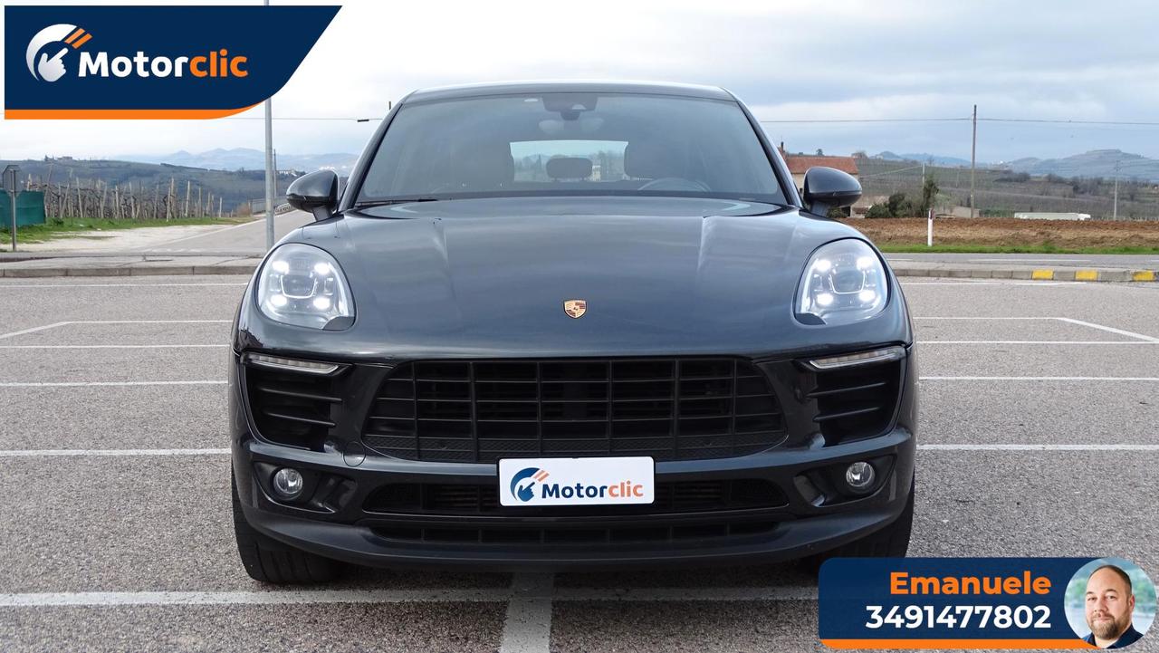 PORSCHE Macan 3.0 S Diesel