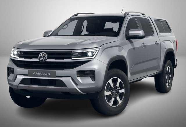 Volkswagen Amarok 3.0 V6 TDI DSG 4MOT STYLE 241CV *HARD TOP* PROMO