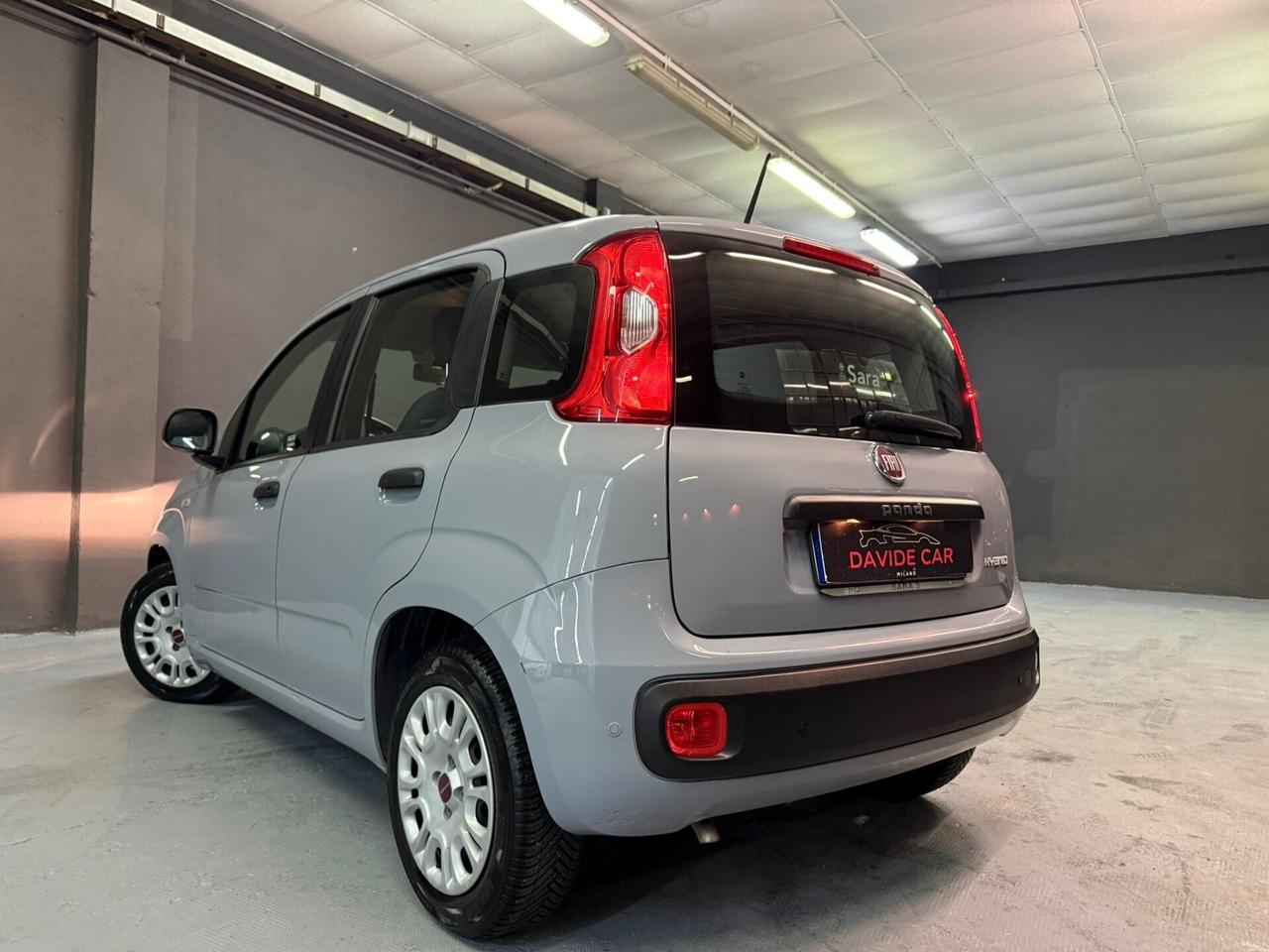 Fiat Panda 1.0 FireFly S&S Hybrid Easy