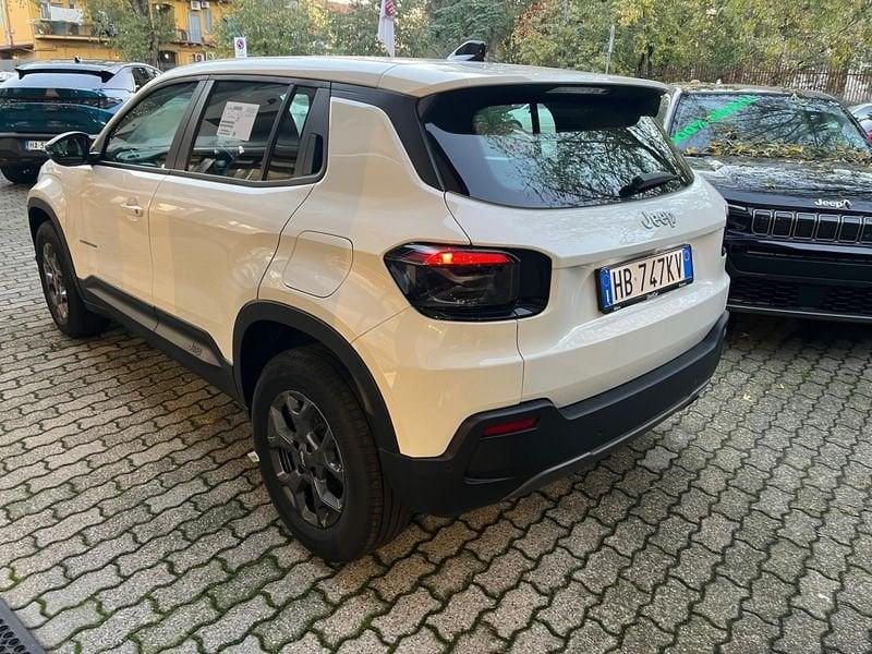 Jeep Avenger Avenger 1.2 Turbo 100 CV Longitude