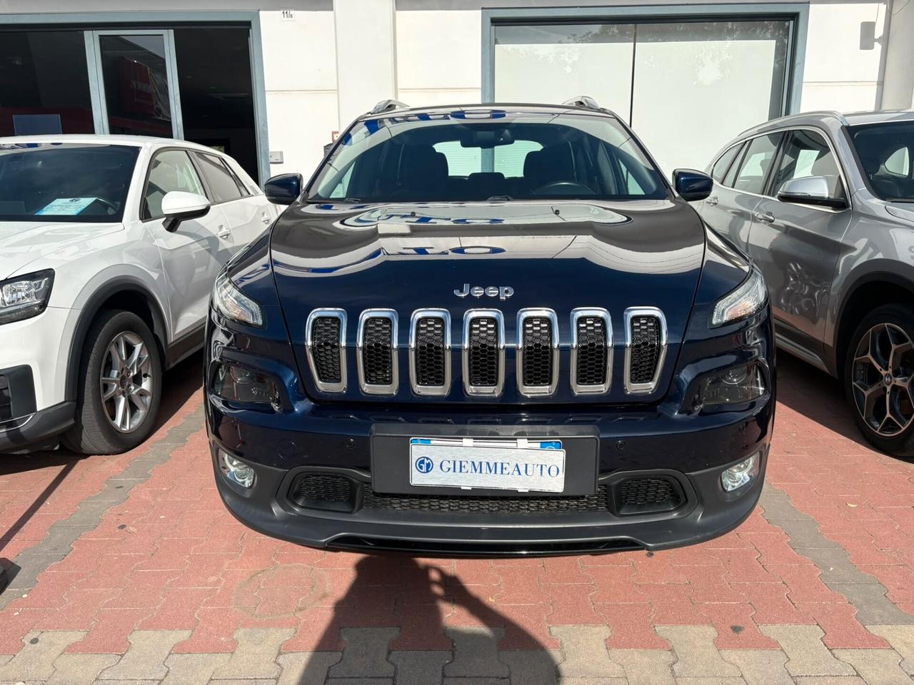 Jeep Cherokee 2.0 Mjt II Limited
