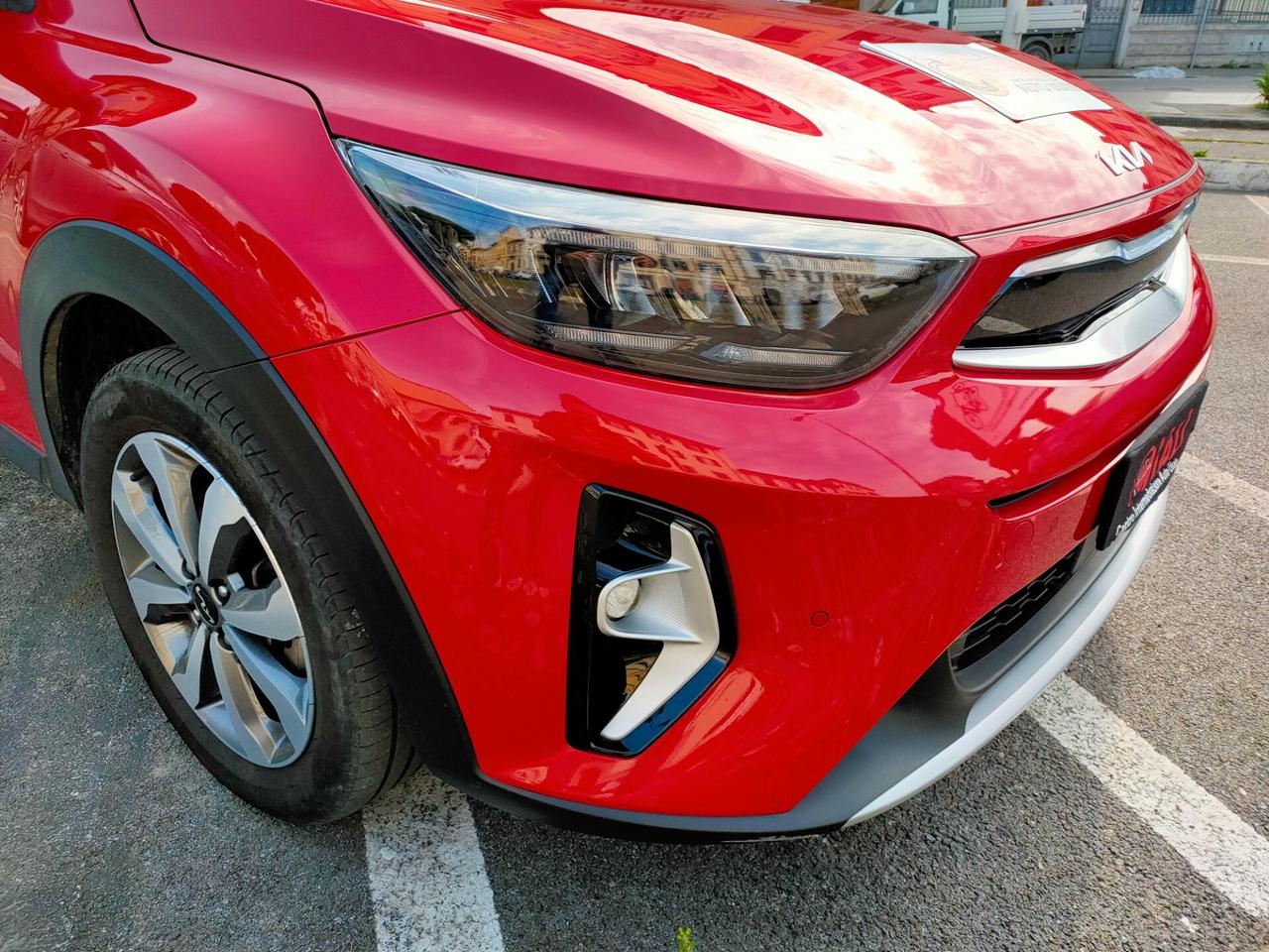 Kia Stonic 1.2 DPI ECO GPL Style