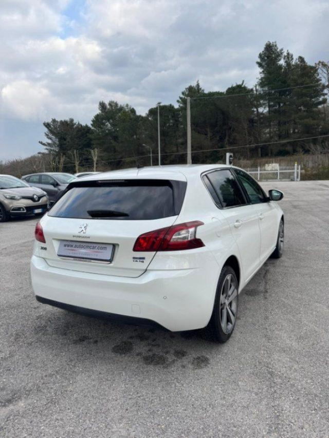 PEUGEOT 308 BlueHDi 120 S&S Allure