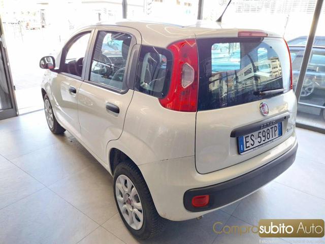 FIAT Panda 0.9 TwinAir Turbo Natural Power Pop
