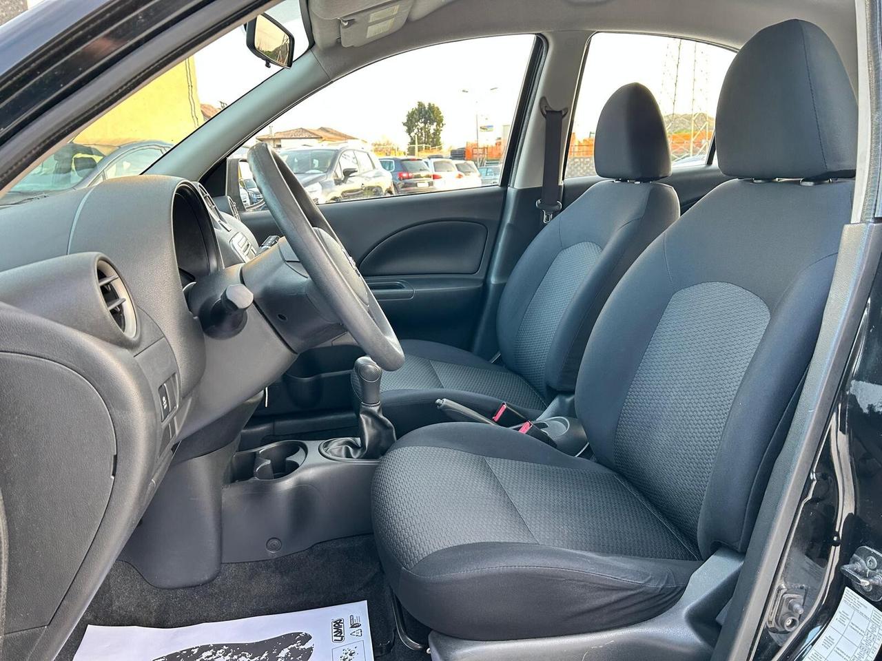 NISSAN MICRA 1.2 80CV UNICO PROP. OK NEOPATENTATI