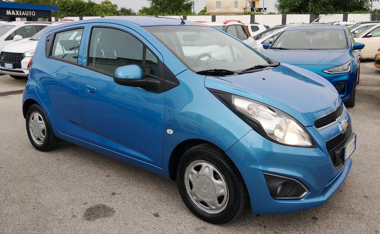 Chevrolet Spark GPL 88 MILA KM!
