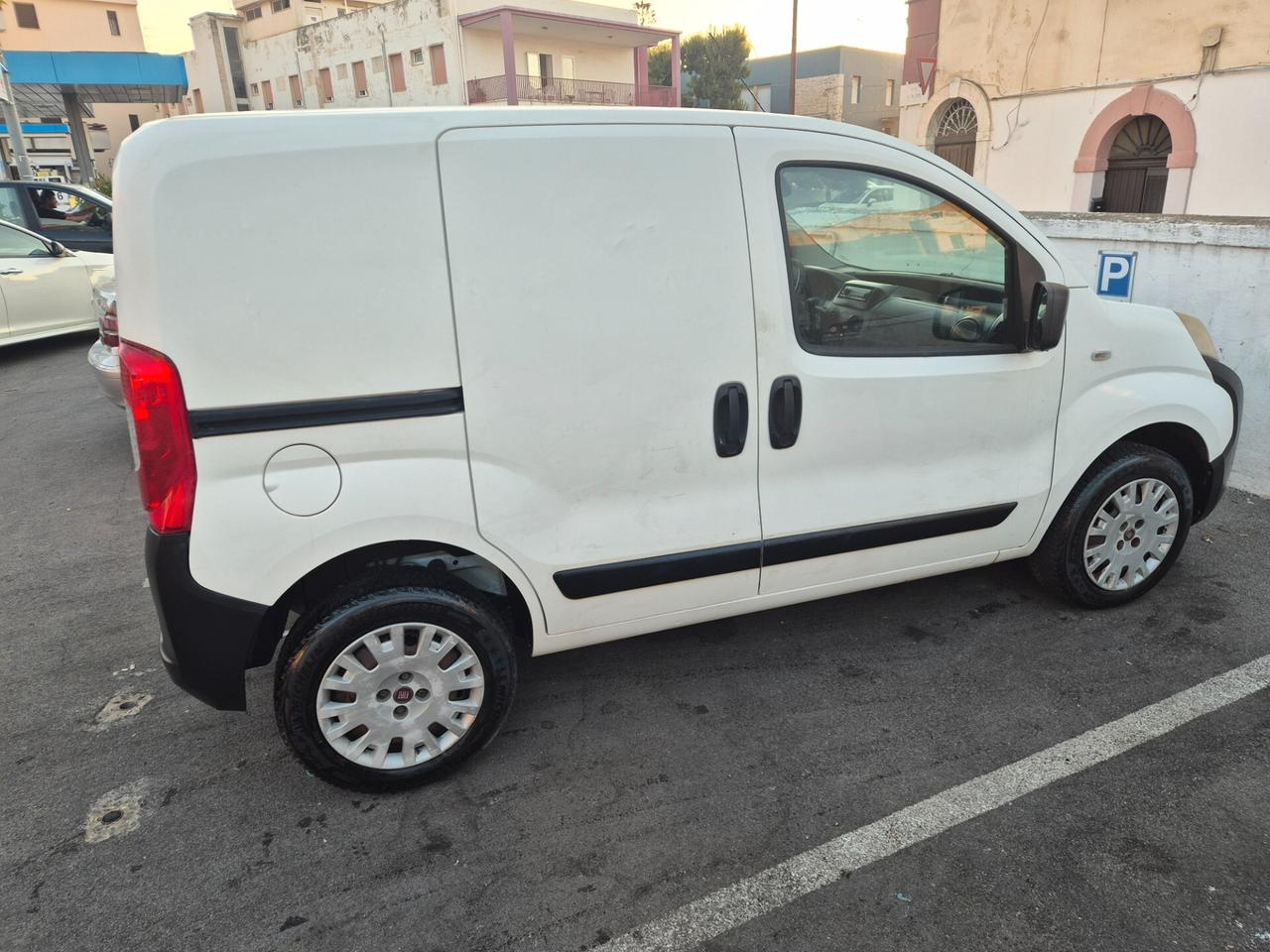 Fiat Fiorino 1.4 8V Furgone Natural Power