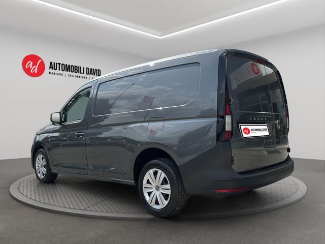 VOLKSWAGEN Caddy 2.0 TDI 102 CV Furgone Business Maxi +IVA