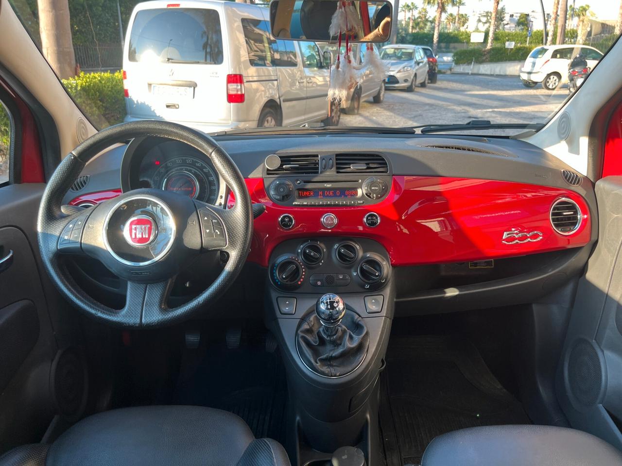Fiat 500 1.2 Sport