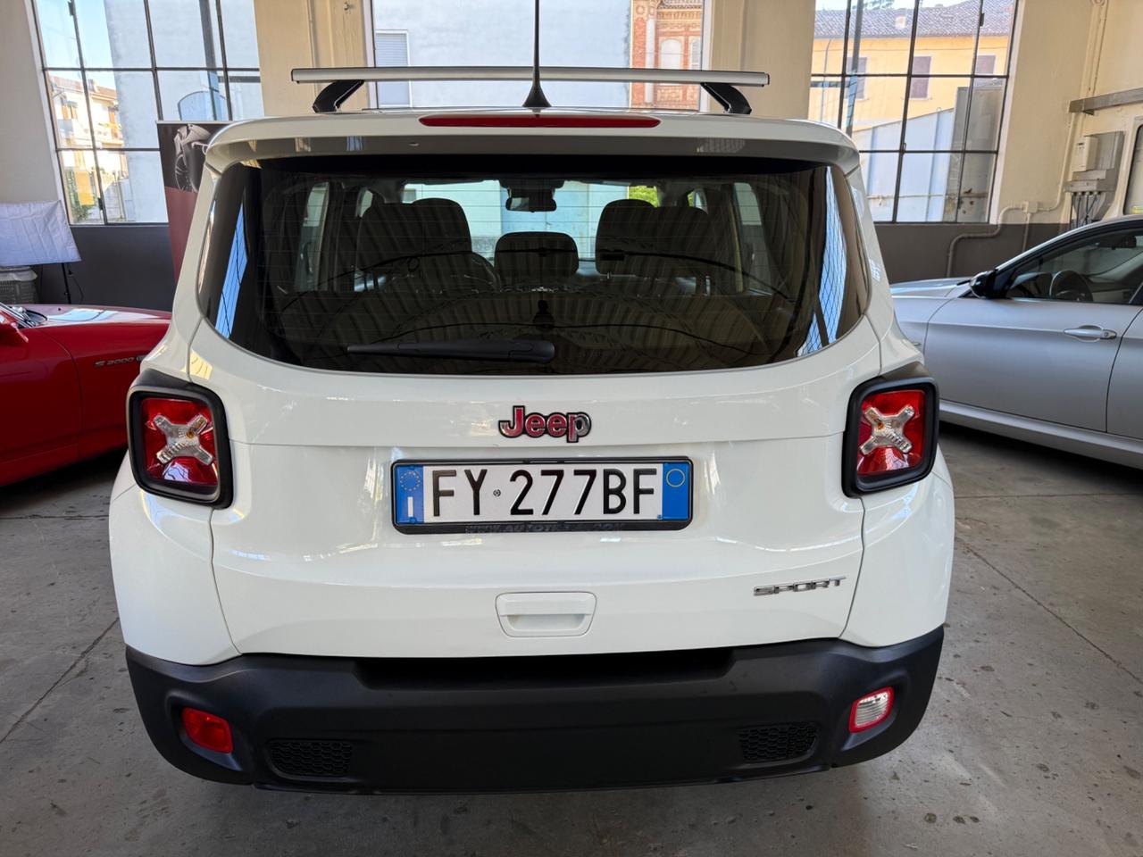 Jeep Renegade 1.0 T3 Sport GPL UNICO PROPRIETARIO