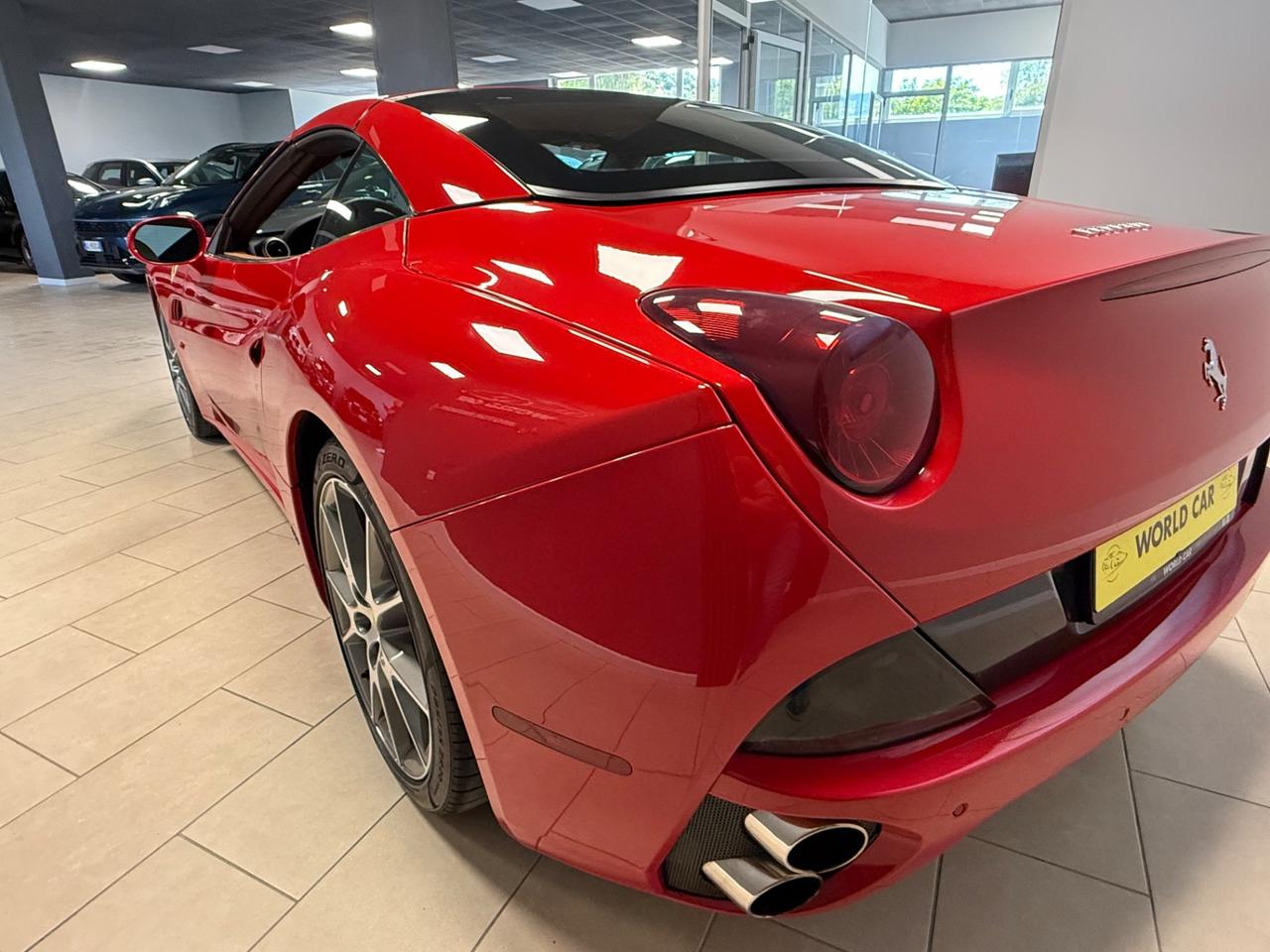 Ferrari California DCT