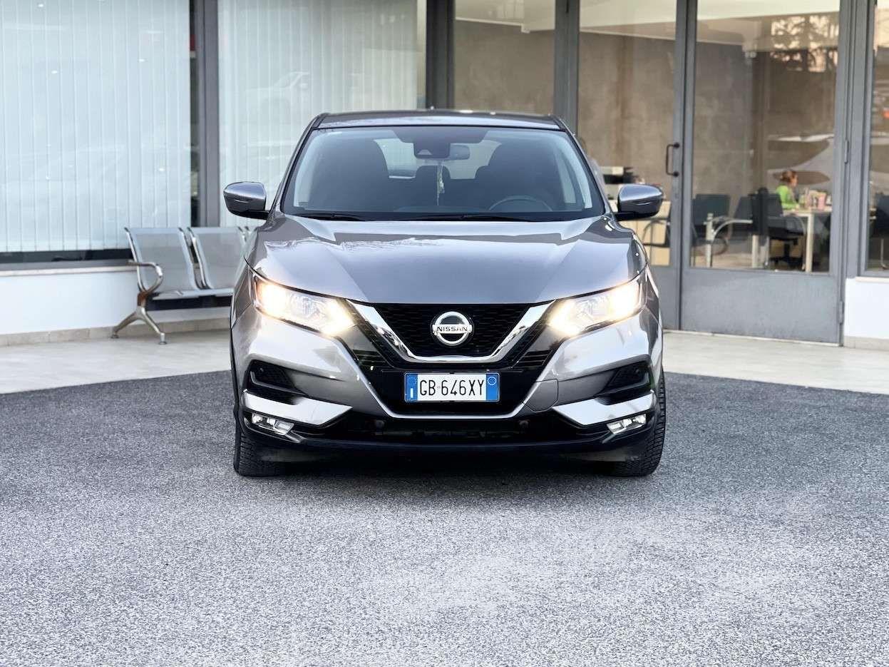 Nissan Qashqai 1.5 Diesel 115CV E6 Automatica - 2020