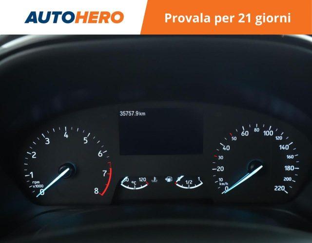 FORD Fiesta 1.0 Ecoboost Hybrid 125 CV 5 porte Titanium