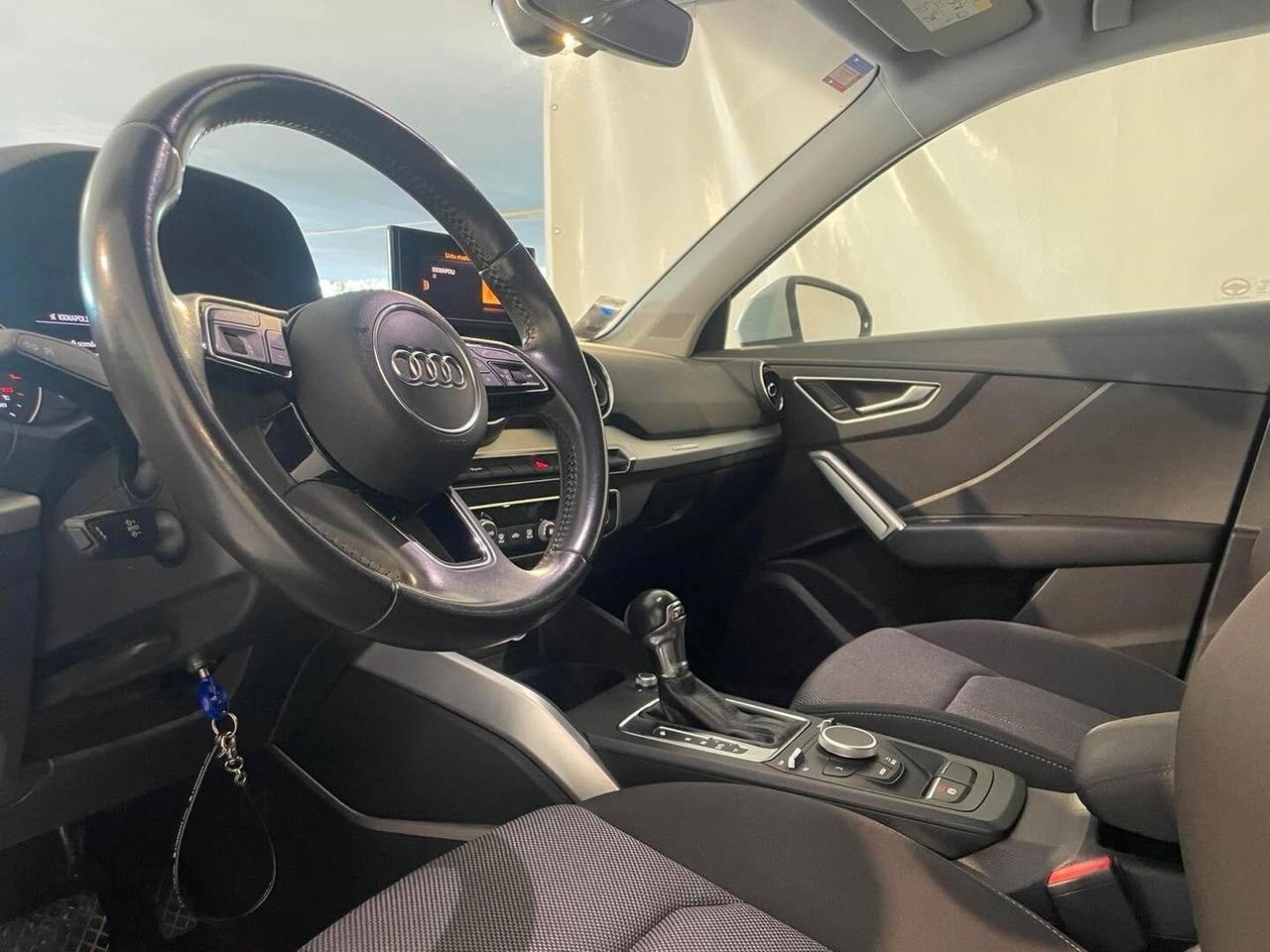 Audi Q2 1.6 TDI S tronic Design NEOPATENTATI