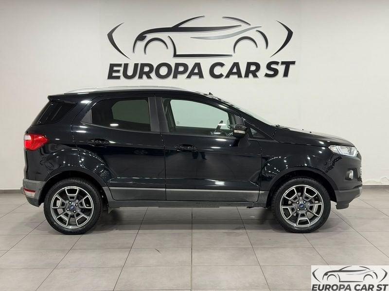Ford EcoSport 1.0 EcoBoost 125cv Plus