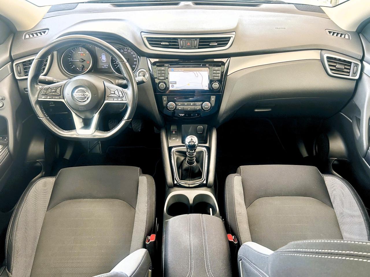 Nissan Qashqai 1.5 dCi N-Connecta