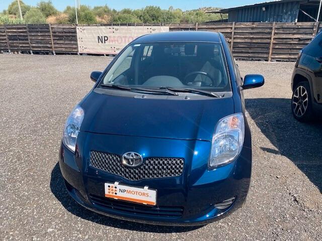 Toyota Yaris 1.4 D-4D 5 porte