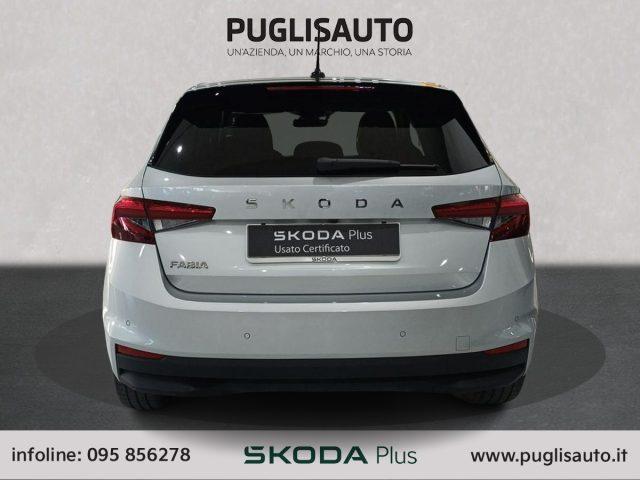 SKODA Fabia 1.0 TSI 95 CV Style