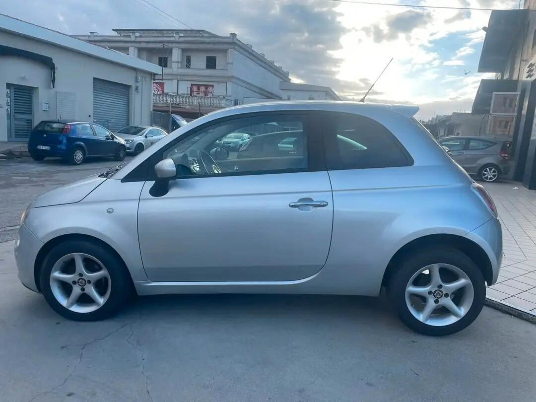 Fiat 500 1.3 Multijet 16V 75 CV Sport