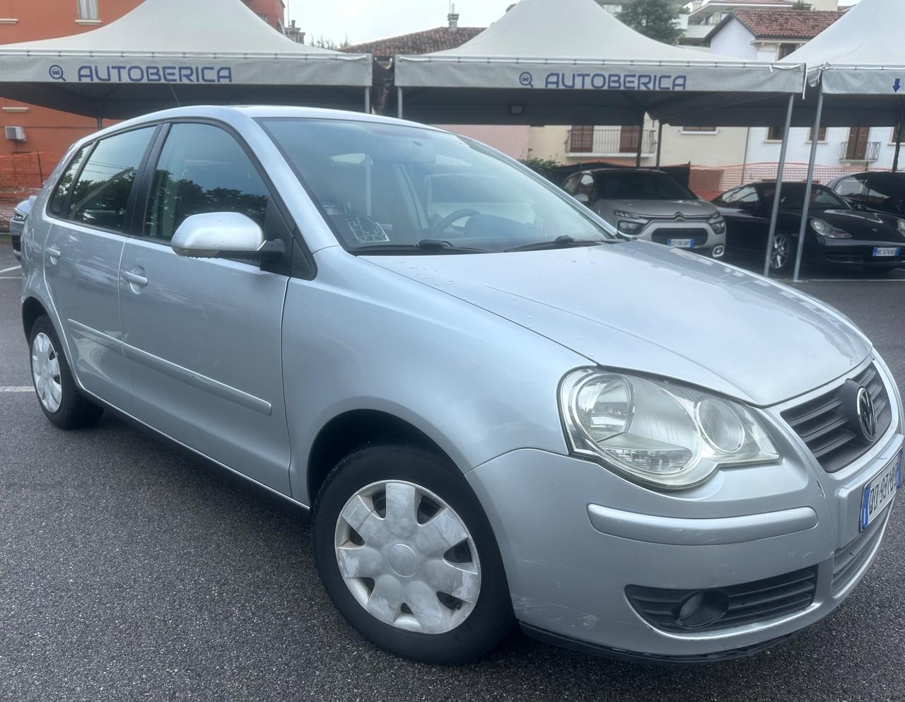 Volkswagen Polo 1.4/69CV TDI 5p. Comfortline