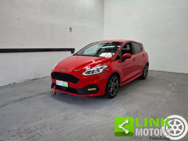 FORD Fiesta 1.0 Ecoboost 95 CV ST LINE GARANZIA INCLUSA