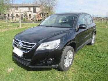 Volkswagen Tiguan 1.4 Tsi BENZINA (possibile GPL)