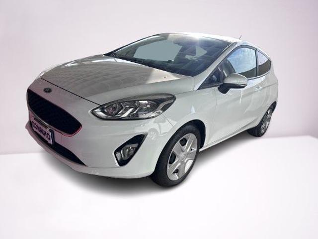 FORD Fiesta 1.5 TDCi 85 CV 3 porte Van Trend