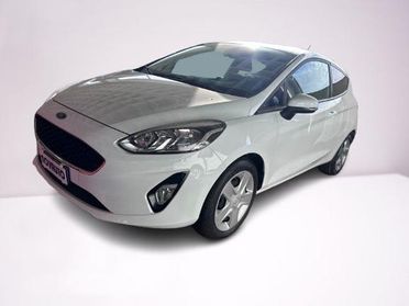 FORD Fiesta 1.5 TDCi 85 CV 3 porte Van Trend