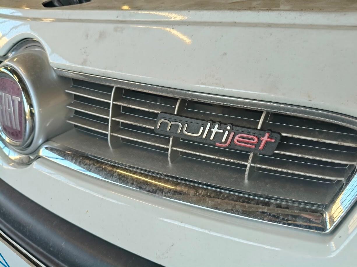 Fiat Sedici 2.0 MJT 16V DPF 4x4 Emotion MOTORE DA RIVEDERE