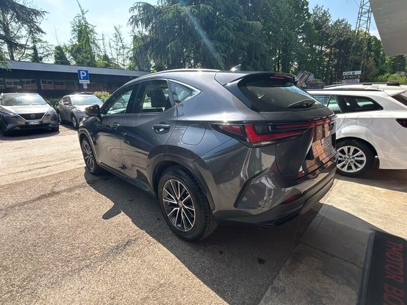 Lexus NX Hybrid Business 4WD