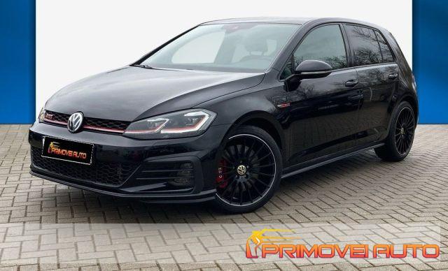 VOLKSWAGEN Golf GTI Performance 2.0 245 CV TSI 5p. BMT
