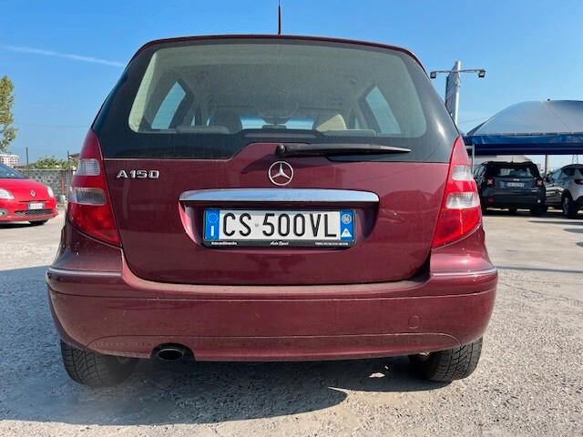 Mercedes-benz A 150 A 150 Elegance