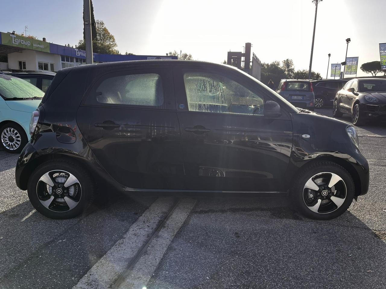 Smart ForFour EQ Passion XCLUSIVE 0KM