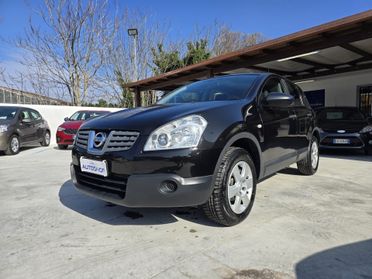 Nissan Qashqai 1.5 dCi Visia