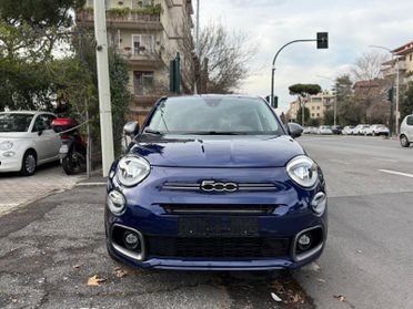 Fiat 500x 1.5Gse Hybrid Sport Aut Navi Camera pelle