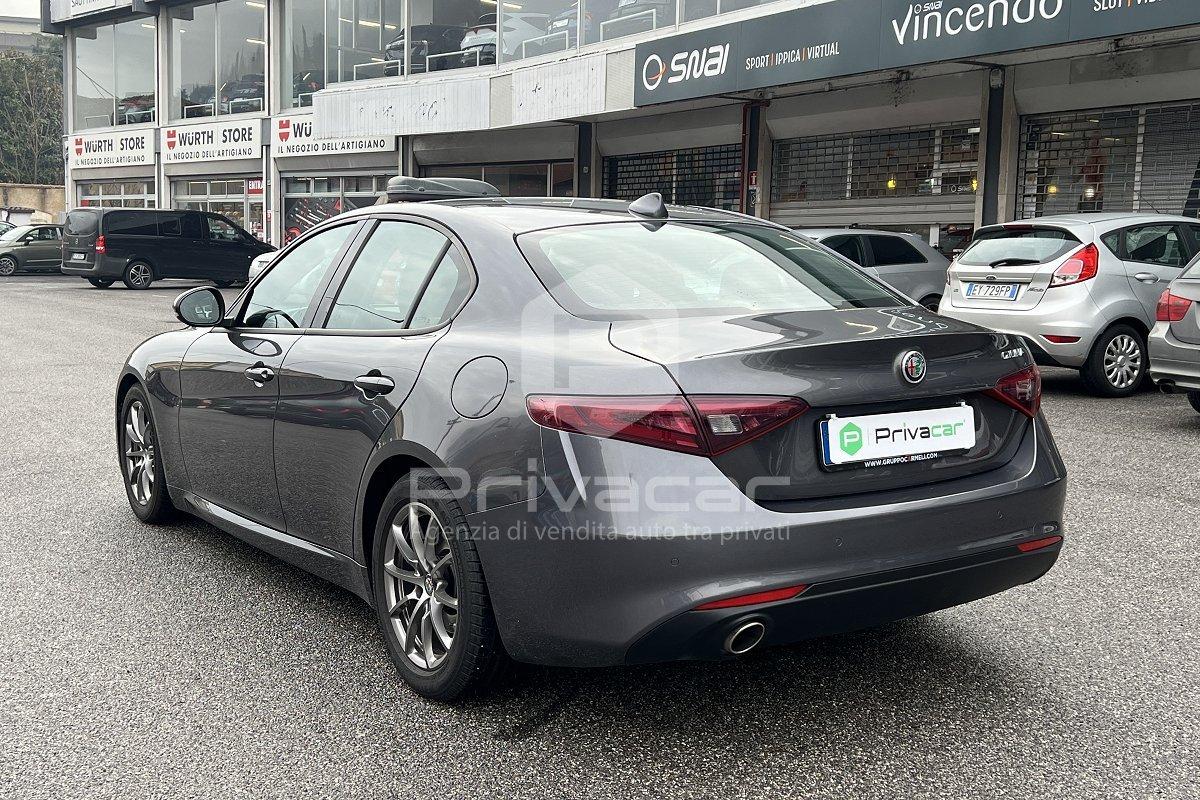ALFA ROMEO Giulia 2.2 Turbodiesel 150 CV AT8 Business