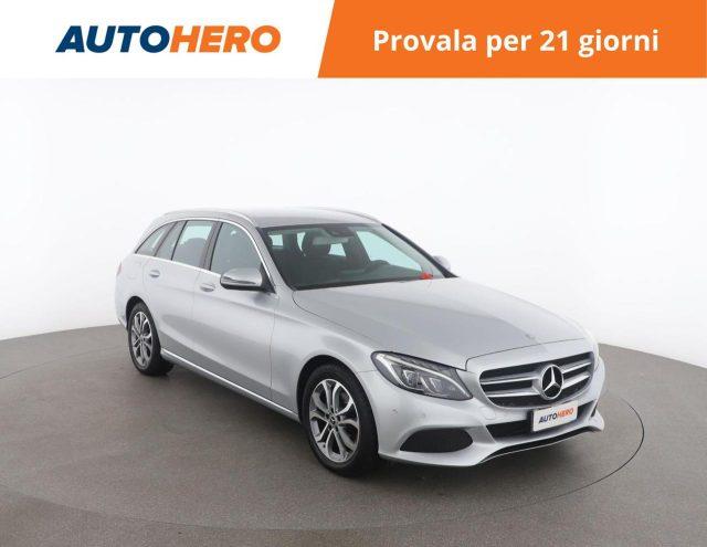 MERCEDES-BENZ C 200 d S.W. Auto Sport
