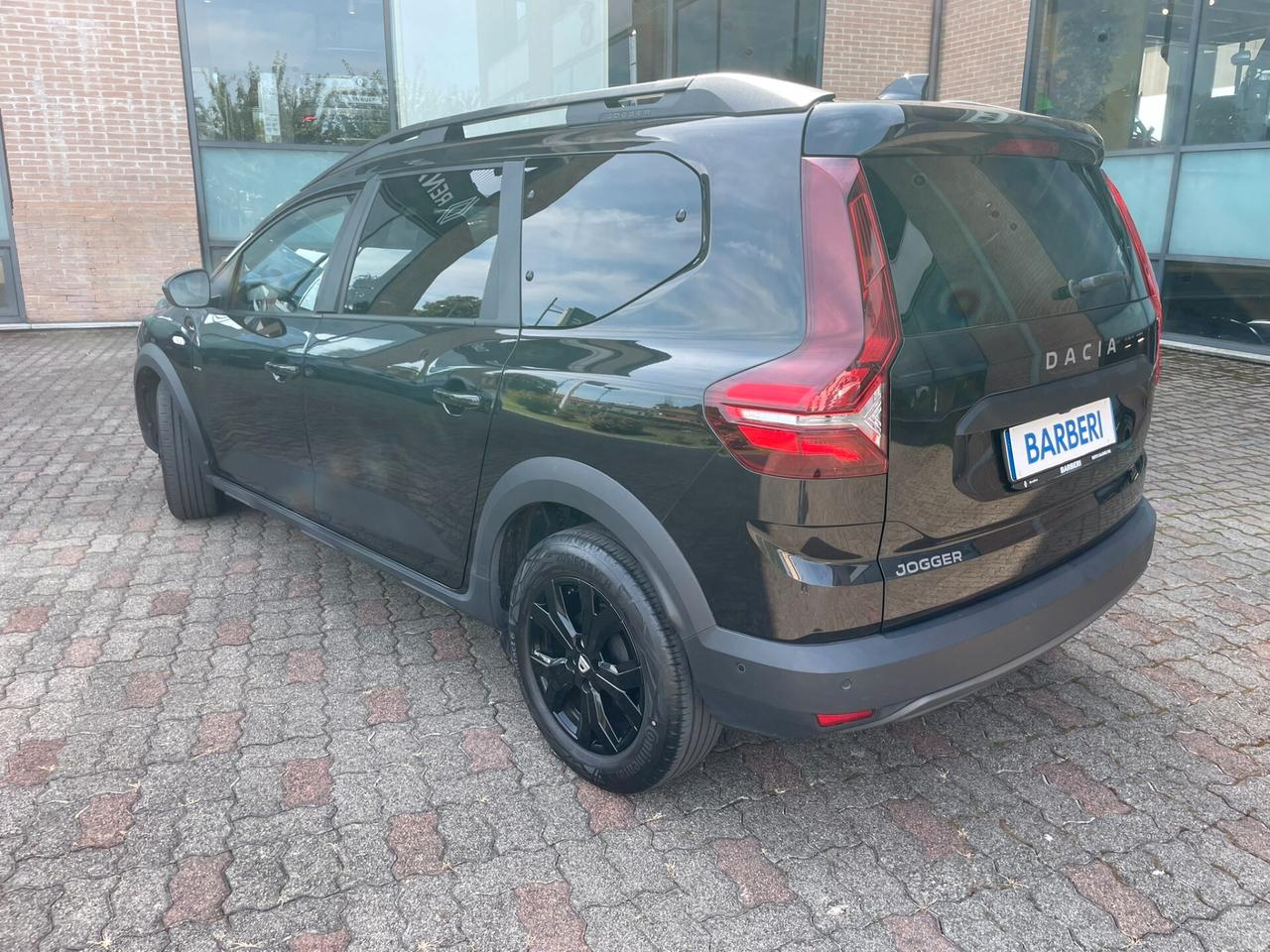 Dacia Jogger 1.0 TCe GPL 100 CV 7 posti Extreme