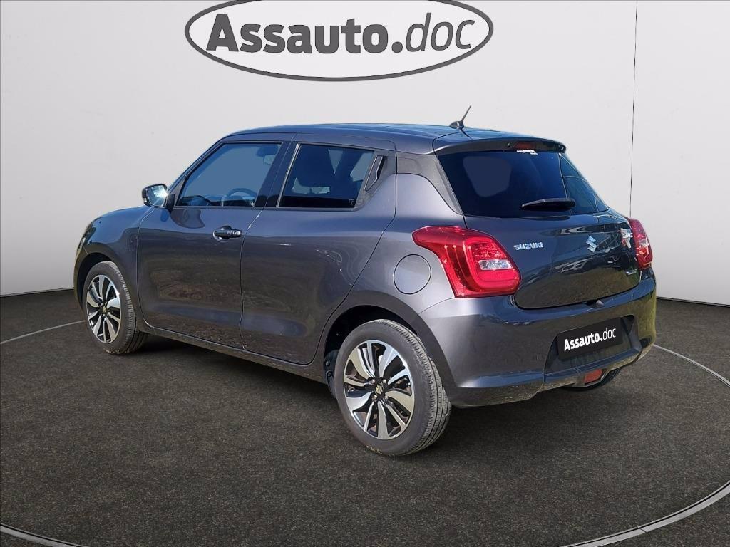 SUZUKI Swift 1.2h Top 2wd del 2018