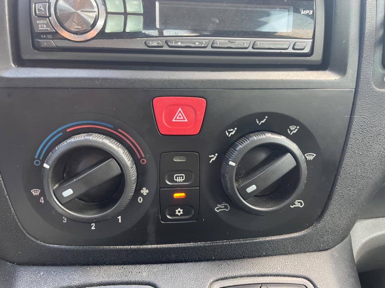 Fiat Idea 1.3 Multijet 16V 90 CV BlackEnergy Perfetta