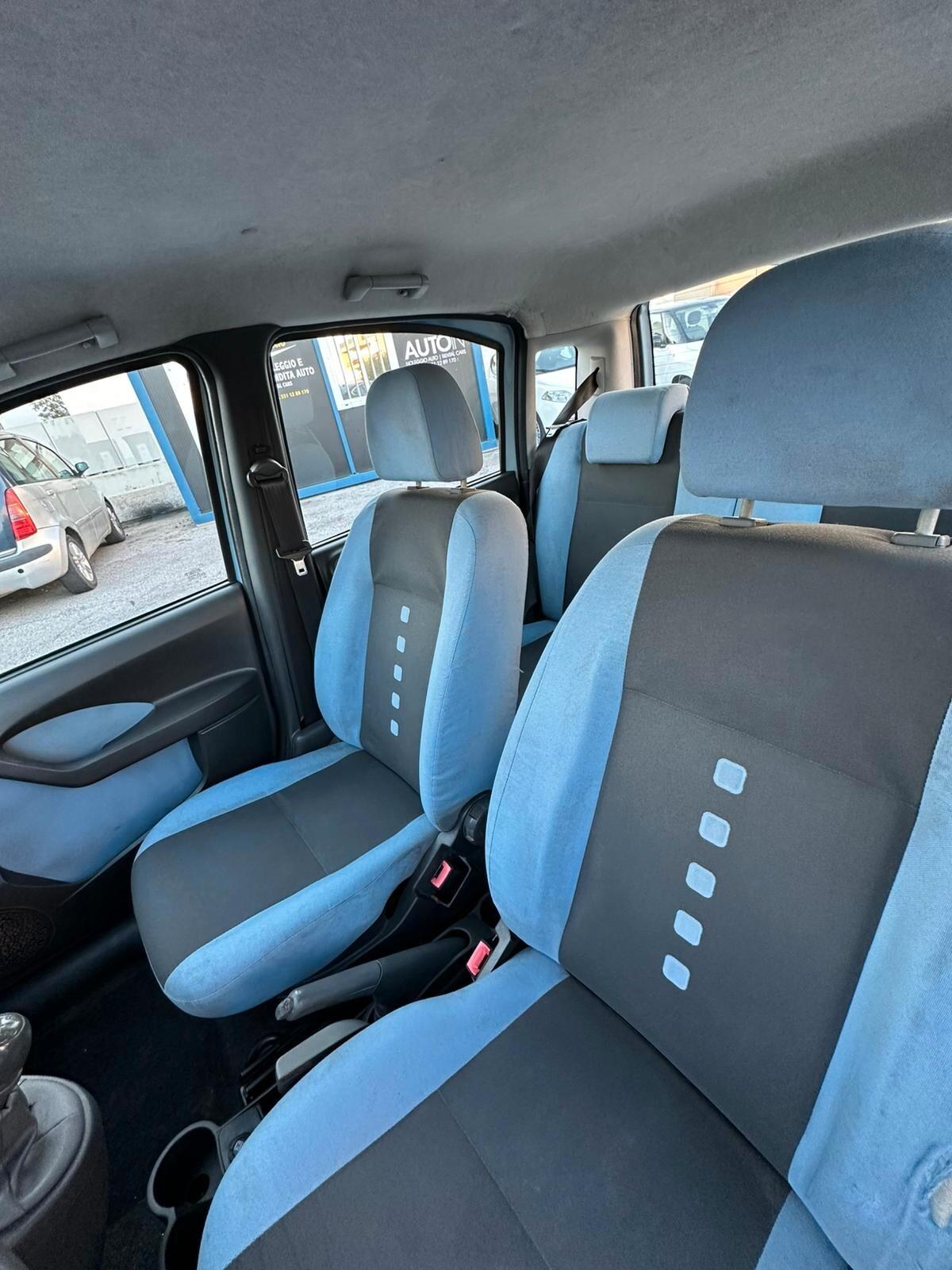 Fiat Panda 1.2 Dynamic Natural Power