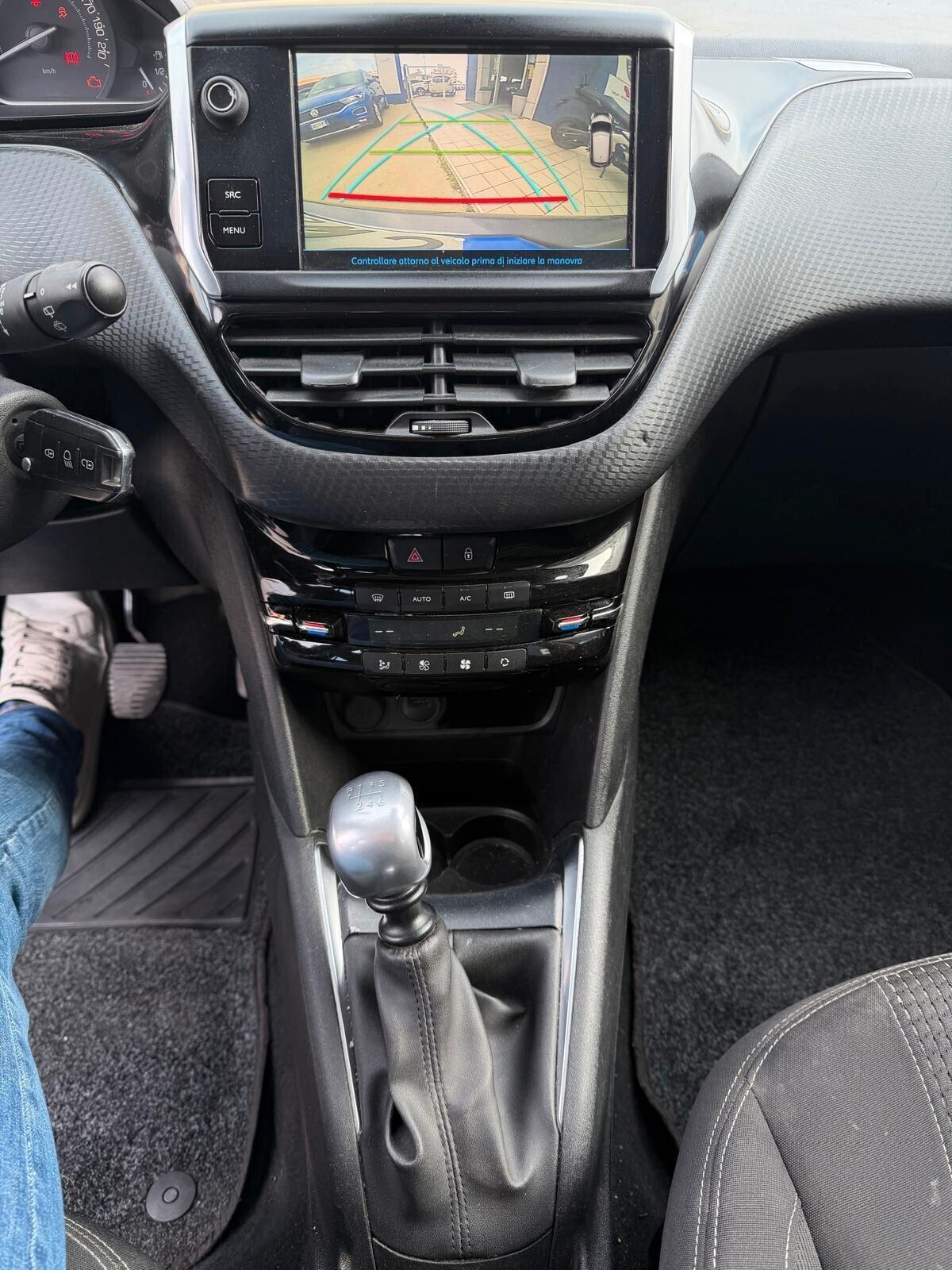 Peugeot 208 BlueHDi 100 S&S 5 porte Active