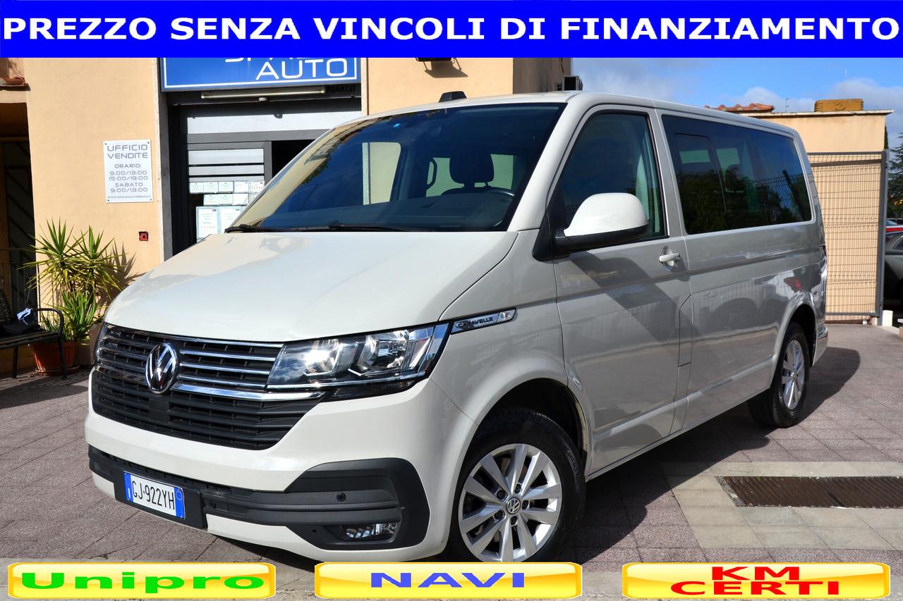 Volkswagen Caravelle 2.0 TDI 150CV DSG CONFORTLINE 8 POSTI *PREZZO VERO
