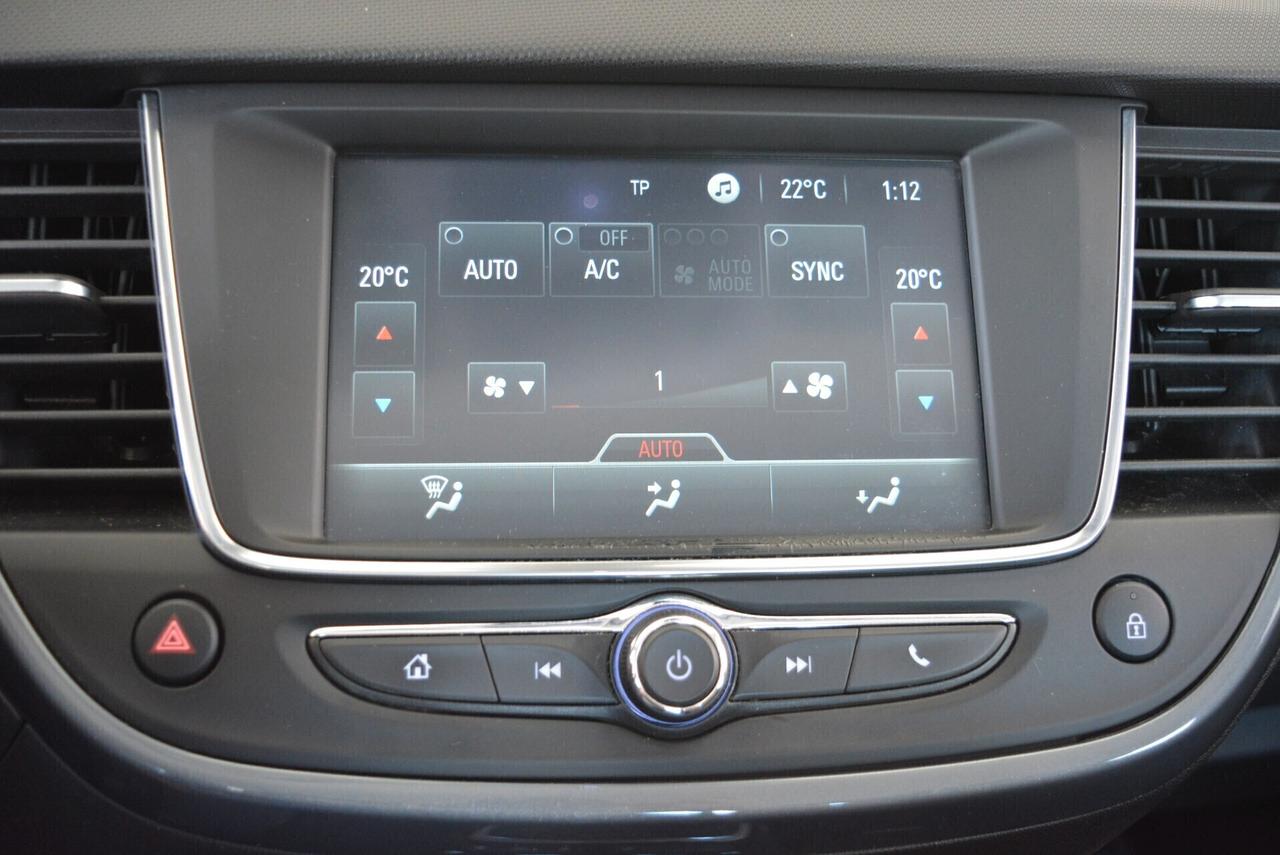 Opel Crossland X 1.5 ECOTEC D 102 CV S&s Innovation CarPlay