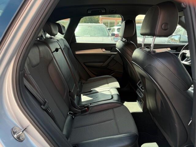 Audi Q5 S-Line 2.0 TDI 190CV Quattro S-Tronic Sport - 2018