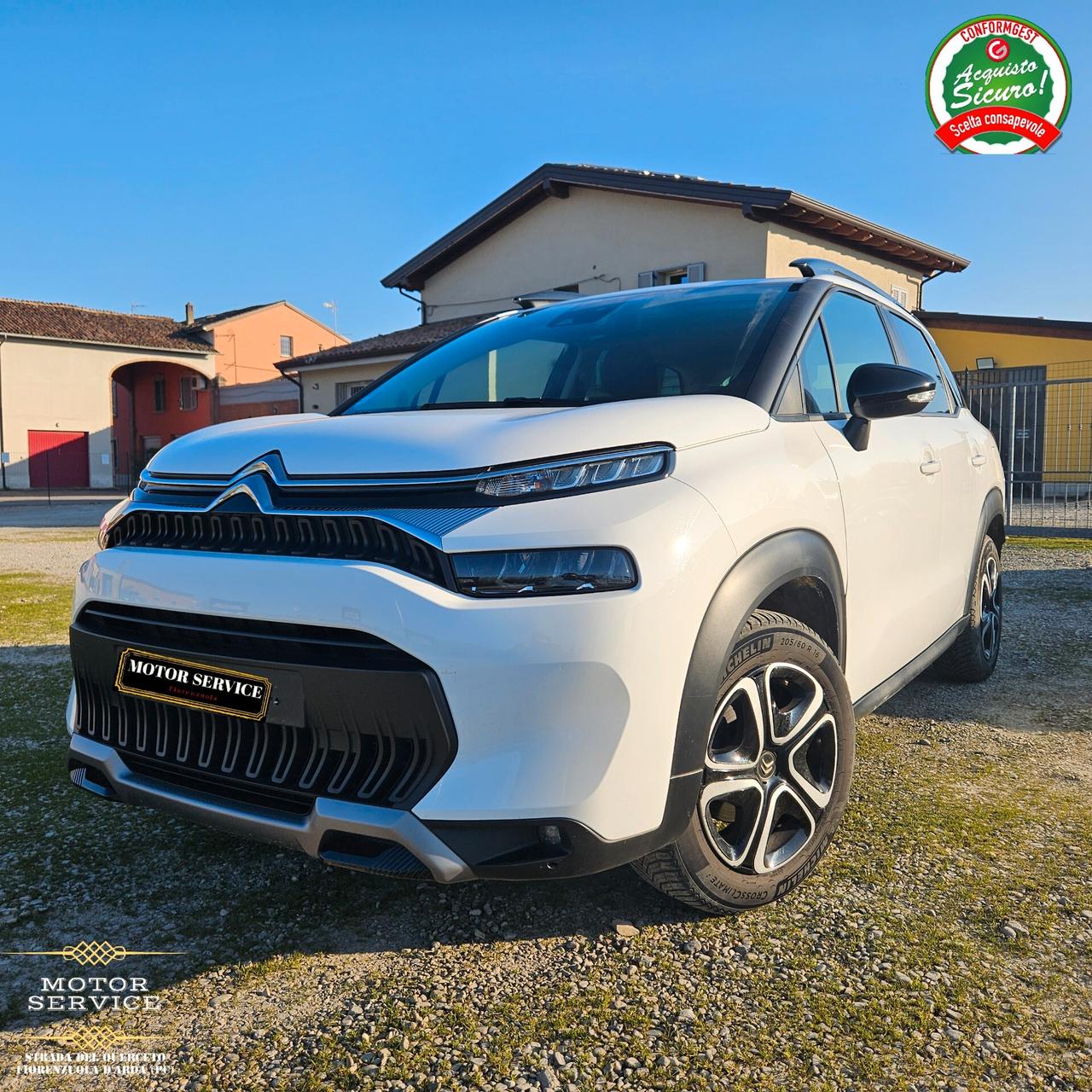 NEW C3 Aircross 1.2 110CV 39000KM da 139€ mese