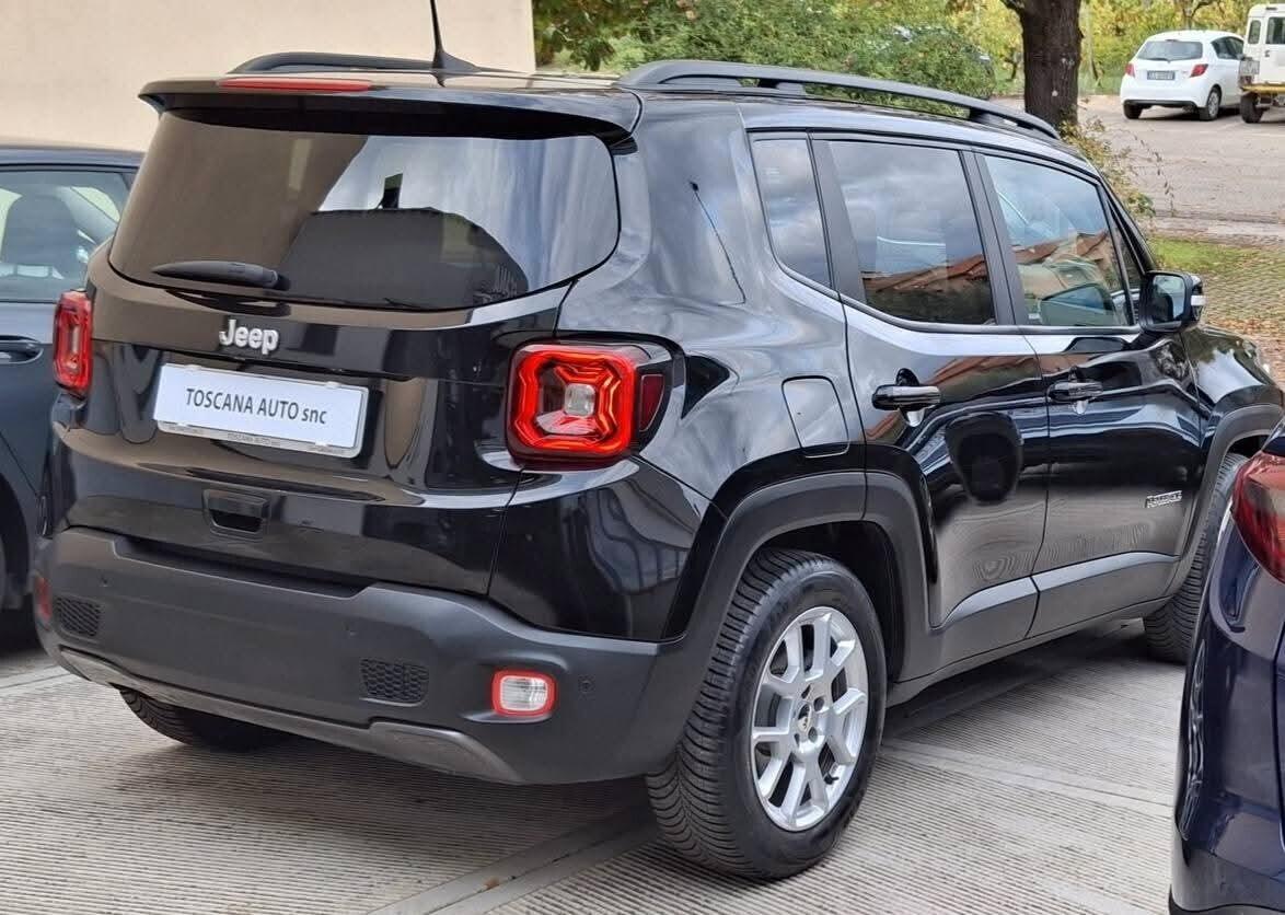 Jeep Renegade 1.6 Mjt 130 CV Fari full led full optional