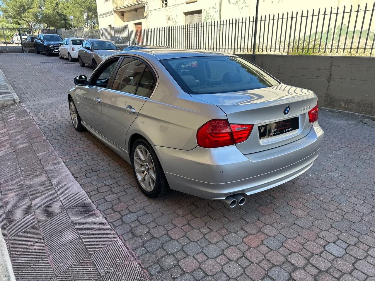 Bmw 325 325i 3.000cc Manuale E90 Lci